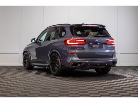 2021 BMW X5 - thumbnail 4