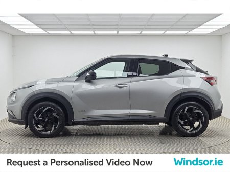 2024 Nissan Juke - thumbnail 5