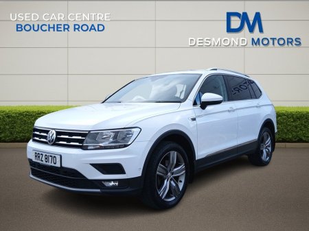 2020 Volkswagen Tiguan Allspace - thumbnail 8