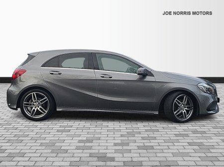 2017 Mercedes-Benz A Class A180 Sport €18,995 thumbnail