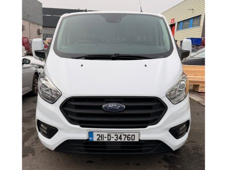 2021 Ford Transit Custom 300L TREND 130BHP €19,471 thumbnail