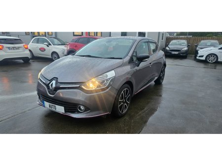 2015 Renault Clio lutecia automatic 1.2 petrol dynamique low kms €8,995 thumbnail
