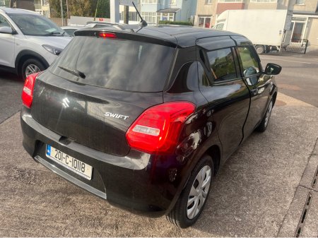 2020 Suzuki Swift 1.2 automatic €14,950