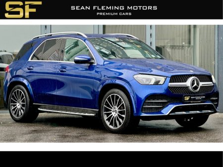 2022 Mercedes-Benz GLE Class - thumbnail 1