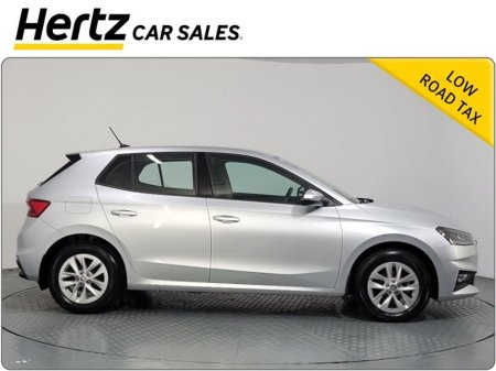 2024 Skoda Fabia AMBITION 1.0 MPI 1.0 Petrol Manual €18,745