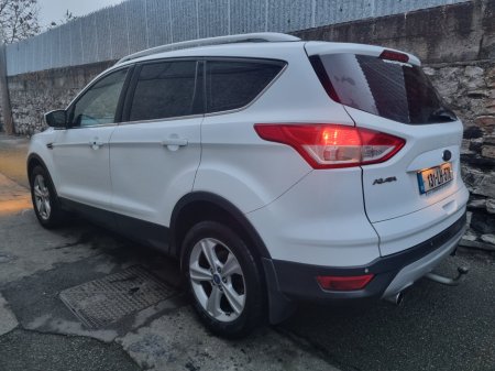 2013 Ford Kuga 2.0TDCI 140PS Zetec €5,799 thumbnail