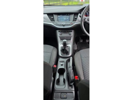 2016 Opel Astra 1.6CDTi 110PS SC €7,950 thumbnail