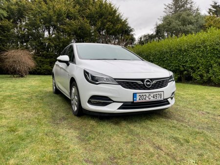 2020 Opel Astra - thumbnail 1