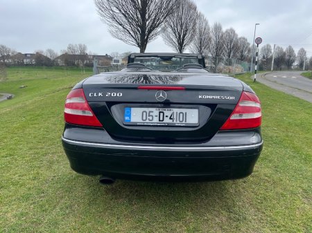 2005 Mercedes-Benz CLK Class - thumbnail 5