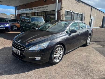 2014 Peugeot 508 ACTIVE 1.6 HDI 4DR €6,500