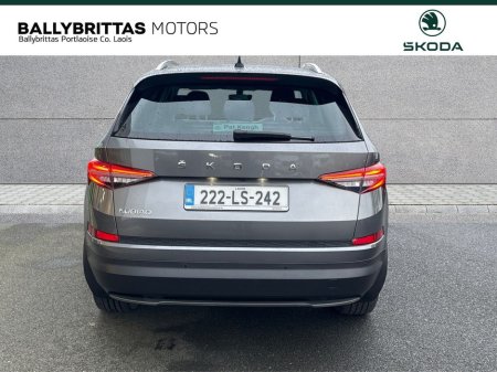 2022 Skoda Kodiaq 2.0 TDI 150HP DSG Ambition 7 Seat €41,750 thumbnail