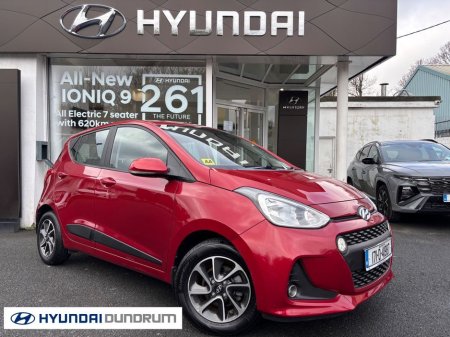 2017 Hyundai i10 - thumbnail 1