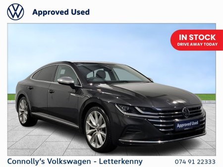 2023 Volkswagen Arteon - thumbnail 1