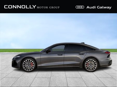 2026 Audi A6 - photo 3