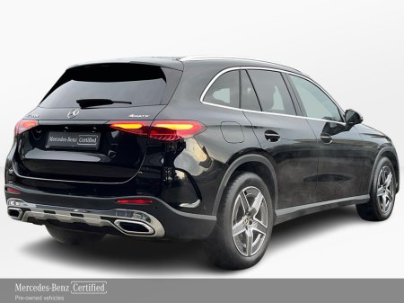 2025 Mercedes-Benz GLC Class - thumbnail 3