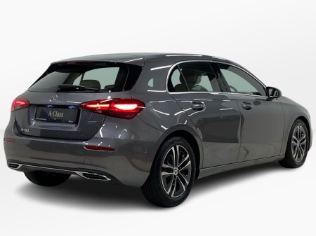 2026 Mercedes-Benz A Class - thumbnail 3