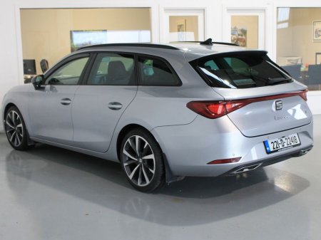 2021 SEAT Leon - thumbnail 8