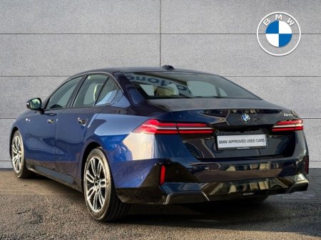 2024 BMW 5 Series 520i M Sport Saloon €55,950 thumbnail
