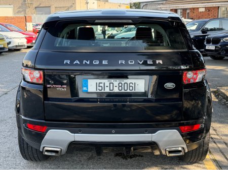 2015 Land Rover Range Rover Evoque - thumbnail 10