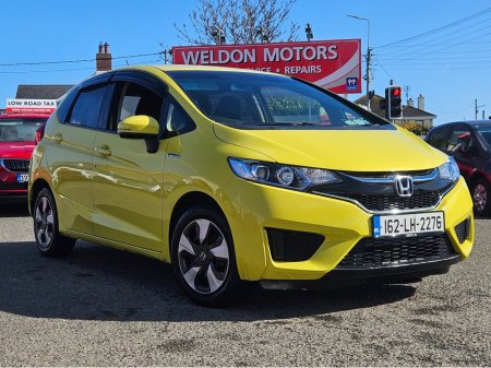 2016 Honda Fit for sale