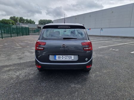 2018 Citroen C4 Picasso 1.6 HDI, 7 SEATS, TOUCH EDITION, LOW MILEAGE, NATIONWIDE WARRANTY, NEW NCT, FINANCE, 5 STAR REVIEWS €16,495