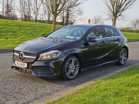 2018 Mercedes-Benz A Class - thumbnail 3