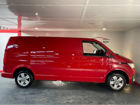 2020 Volkswagen Transporter - thumbnail 8