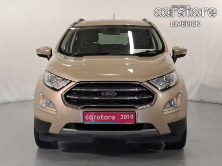 2019 Ford Ecosport - thumbnail 8