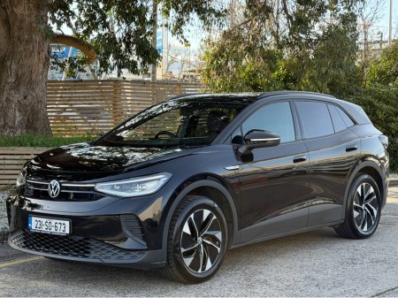 2023 Volkswagen ID.4 - thumbnail 2