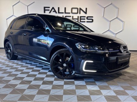 2017 Volkswagen Golf 1.4 TSI GTE 204PS 5DR AUTO