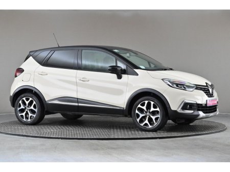 2018 Renault Captur 1.5 DCI SIGNATURE X NAV BI-TONE ROOF*FULL LEATHER* €13,890 thumbnail