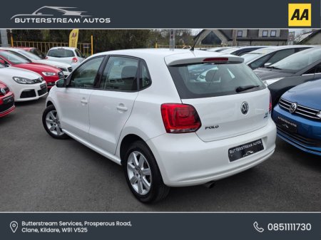 2012 Volkswagen Polo - thumbnail 4