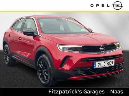 2024 Opel Mokka SC 1.2i Demo with 3.9% Finance Available(Price Includes €1,000 Scrappage Allowance.)