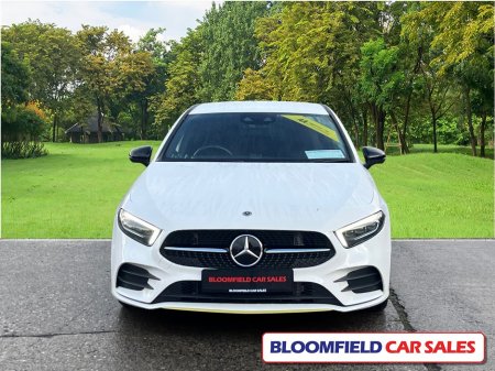 2018 Mercedes-Benz A Class EDITION 1 , AMG LINE // DIGITAL DASH €23,950 thumbnail