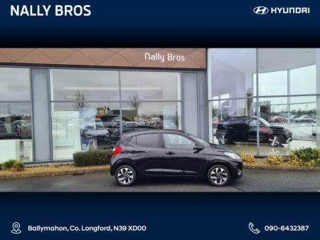 2024 Hyundai i10 - view 2