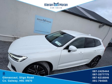 2019 Volvo XC60 MOMENTUM 2.0 €24,950 thumbnail