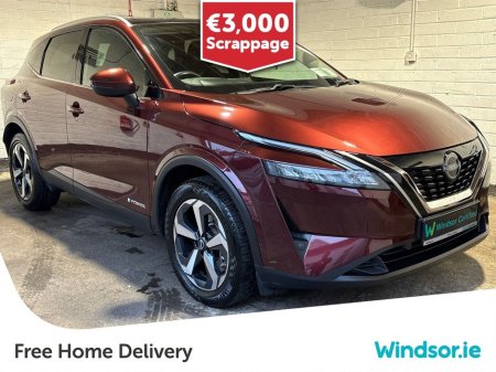 2023 Nissan Qashqai ePOWER QASHQAI SV