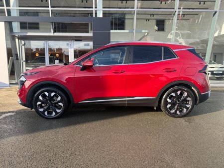2023 Kia Sportage K3 Phev 5DR Auto €36,450 thumbnail