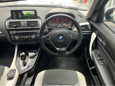2018 BMW 1 Series ONLY €17950! 2018 BMW 1 SERIES AUTOMATIC 118D 2.0L DIESEL / 81K KMS / ADAPTIVE CRUISE CONTROL, REVERSE CAMERA & MORE €17,950 thumbnail