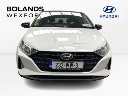 2023 Hyundai i20 i20 Deluxe Plus €17,995 thumbnail
