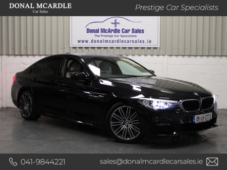 2019 BMW 5 Series 530D G30  M SPORT 4DR AUTO €29,995