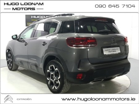 2023 Citroen C5 Aircross FEEL PACK BLUEHDI 130 MY50 4DR €31,995