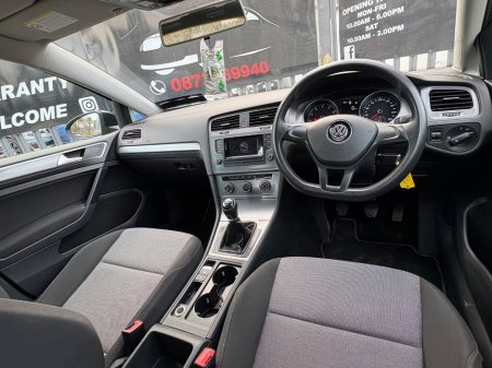 2013 Volkswagen Golf - thumbnail 11