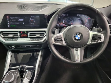 2023 BMW 4 Series 420i M Sport Auto €48,975