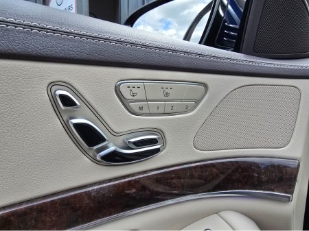 2018 Mercedes-Benz S Class S350d Amg Premium SPEC!!! 2018 €37,950 thumbnail