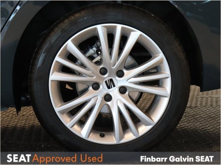 2025 SEAT Leon 1.5 TSI 115hp SE+ €29,950 thumbnail