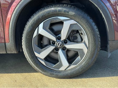 2023 Nissan Qashqai EPOWER SV MY2.5 4DR AUTO €28,950 thumbnail