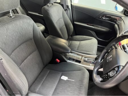 2016 Honda Accord - thumbnail 9