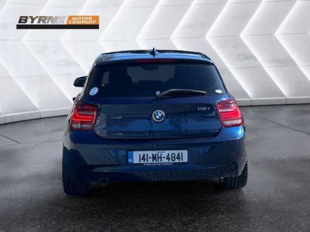 2014 BMW 1 Series - thumbnail 5