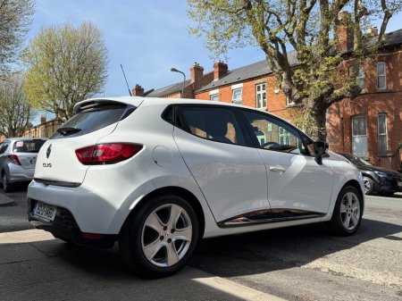 2015 Renault Clio - photo 5